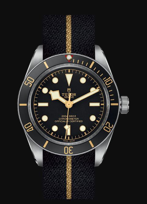 Tudor BLACK BAY FIFTY‑EIGHT M79030N-0003 Replica Watch